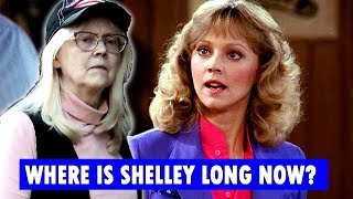 Why did Shelley Long leave Cheers [upl. by Anilas582]