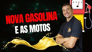 NOVA GASOLINA E O IMPACTO NAS MOTOS [upl. by Norrv]