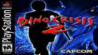 Dino Crisis 2 PS1 OST  Chase of the Horned Extended HQ [upl. by Nyvrem]