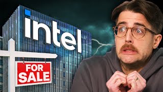 Is Intel For Sale [upl. by Innep]