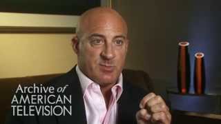 Jim Cantore on covering natural disasters  EMMYTVLEGENDSORG [upl. by Snell]