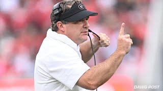 BREAKING FastRising DL From California Commits To Georgia [upl. by Norak]