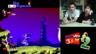 На кухне Earthworm Jim 2 [upl. by Rovelli]