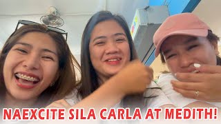 NAEXCITE SILA CARLA AT MEDITH  Jacq Tapia [upl. by Nollek]