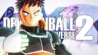 Dragon Ball Xenoverse 2  Gameplay Walkthrough Part 1  Welcome to the Time Patrol [upl. by Akemal33]