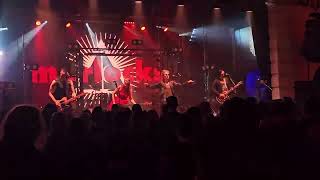 Morlocks  Mean World Syndrome live at HMAC 31124 [upl. by Fredenburg]