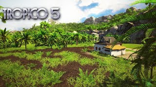 Tropico 5  Release Trailer [upl. by Dilisio]