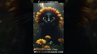 Gabriel Nass  Crazy Cute creatures cute edm cuteanimals [upl. by Yllaw]