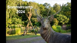 Sommercamp 2024 in Duderstadt [upl. by Stark]