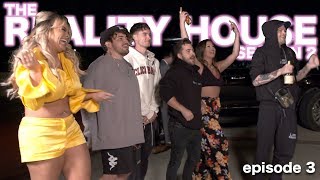 EP 3 SEASON 1 REALITY HOUSE MEMBERS RETURN TRISHA PAYTAS ELIJAH DANIEL SARAH BASKA DOMMY D [upl. by Jehu]