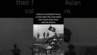 Vietnam Humiliated France at Dien Bien Phu and Ended Their Indochina Empire [upl. by Nwadal364]