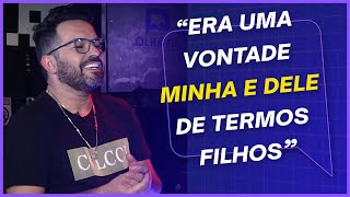 quotEU tenho quatro filhosquot  A Adoção homoafetiva e o amor Cortes [upl. by Chiaki]