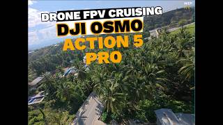 FPV VLOG  DRONE FPV WITH DJI OSMO ACTION 5 PRO  GEPRC GEPMOZ7 [upl. by Fidelis]