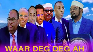 Gedo amp Madoobe Hirshabelle amp Xadkii Talyaaniga [upl. by Klaus]