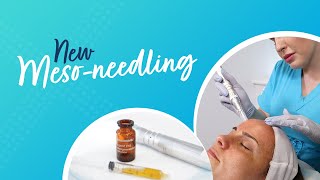 Mesoneedling Treatment at Australian Skin Clinics [upl. by Powers]