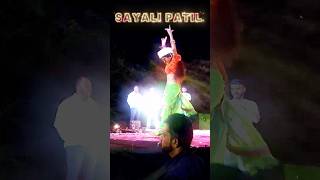 atak kara punyat  pandhari shet fadke  ajay gaikwad dj marathi song  Sayali Patil Dance Video [upl. by Avrit786]