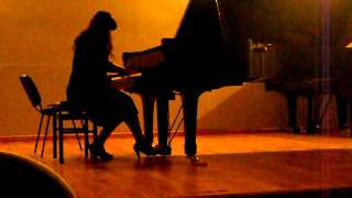 Eka Gelashvili  Liszt Transcendental Etude No 7 in Eflat quotEroicaquot [upl. by Bakeman]