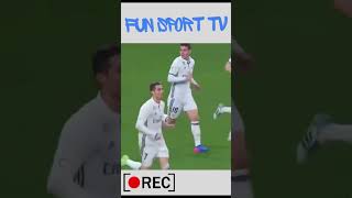 Cristiano Ronaldo Goals That Drove Commentators Wild shorts cr7 soccer [upl. by Abate395]