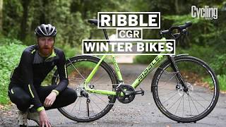 Ribble CGR  Winter Bikes Special  Cycling Weekly [upl. by Gabbie900]