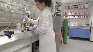 The student view MSc in Drug Discovery and Pharmaceutical Sciences [upl. by Ianej]