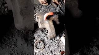 The Art of Welding Railroad Ties [upl. by Evvy]