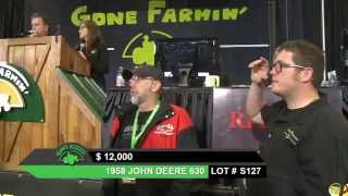 Mecums Gone Farmin Spring Classic 2015 Episode 4 [upl. by Tamra283]