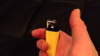 Comment allumer un briquet [upl. by Takken]