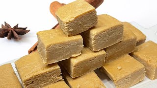 The Best Guyanese Condensed Milk Fudge Fudge [upl. by Ingham]