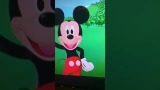 Mickey Mouse Clubhouse Goodbye Scene For Colleen Ford [upl. by Nataline]