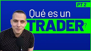 ¿Qué es un trader profesional [upl. by Folger]