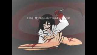 Jeff the killer  Sweet dreams Marilyn manson [upl. by Sewoll797]