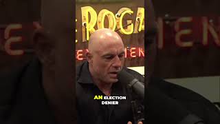 Election Denial and Fraud Unpacking the Controversy joerogan donaldtrump usa president [upl. by Aihsenek185]