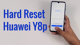 Hard Reset Huawei Y8p  Factory Reset Remove PatternLockPassword How to Guide [upl. by Berman467]