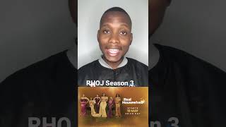 The Real Housewives of Johannesburg Season 3 Coming on 19 May 2023 [upl. by Yffub]