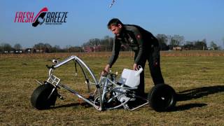 Fold Trike by FRESH BREEZE [upl. by Sundstrom]