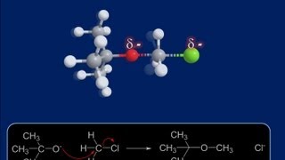 A Brief Explanation of the Williamson Ether Synthesis [upl. by Waynant568]