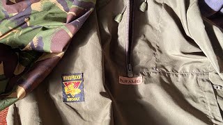 The Best Windproof Smock 6 MONTH REVIEW Paramo Fuera Windproof Smock  BCB Crusader [upl. by Anitnerolf]