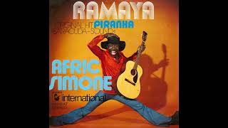 Afric Simone  Ramaya  1975 [upl. by Powder]