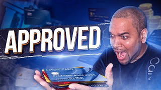 5 PreApproval Credit Cards W Credit Limits  NO HARD INQUIRY🔥 [upl. by Eserehs]