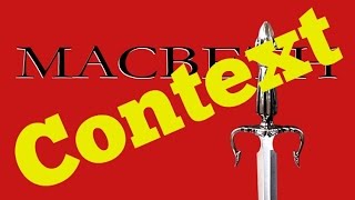 How to Write About Context in Macbeth Mr Salles [upl. by Sumahs9]