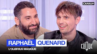 La masterclass de Raphaël Quenard nouvelle étoile du cinéma français  CANAL [upl. by Merth712]