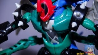 AFR  DNA Digivolving Paildramon Japanese Version Figure Review [upl. by Malkah]