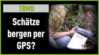 Geocaching Tutorial  In 6 Minuten erklärt [upl. by Ardnossak]