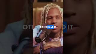 Lil Durks Children and Violent Lyrics [upl. by Lainad]