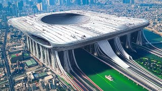 If JAPAN Completes This CRAZY MEGAPROJECT The WORLD Will Change Forever [upl. by Holub]