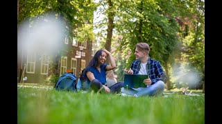 Student wellbeing at Radboud University [upl. by Morten]