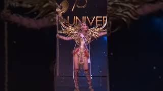 Miss Univers 2024 Indonesia National Costume [upl. by Viafore]