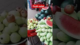 Fruit salateOdisha Vlogs Tuku Short video [upl. by Eiramyma]