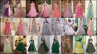 💞 New Trendy Party Wear Lehenga Design 2022  💞 Beautiful Lehenga Design  lehenga designs for girls [upl. by Arocet]