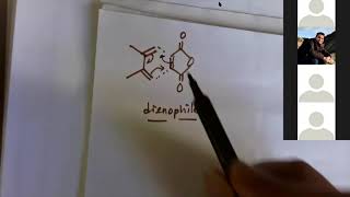 2020F Chem 223B Dr LeeLins Lecture Diels Alder Reaction Part 2 Hydrolysis [upl. by Nordna897]